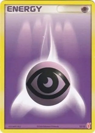 Psychic Energy (12/12) [EX: Trainer Kit 2 - Plusle] Pokémon