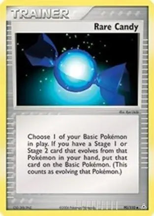 Rare Candy (90/110) [EX: Holon Phantoms] Pokémon