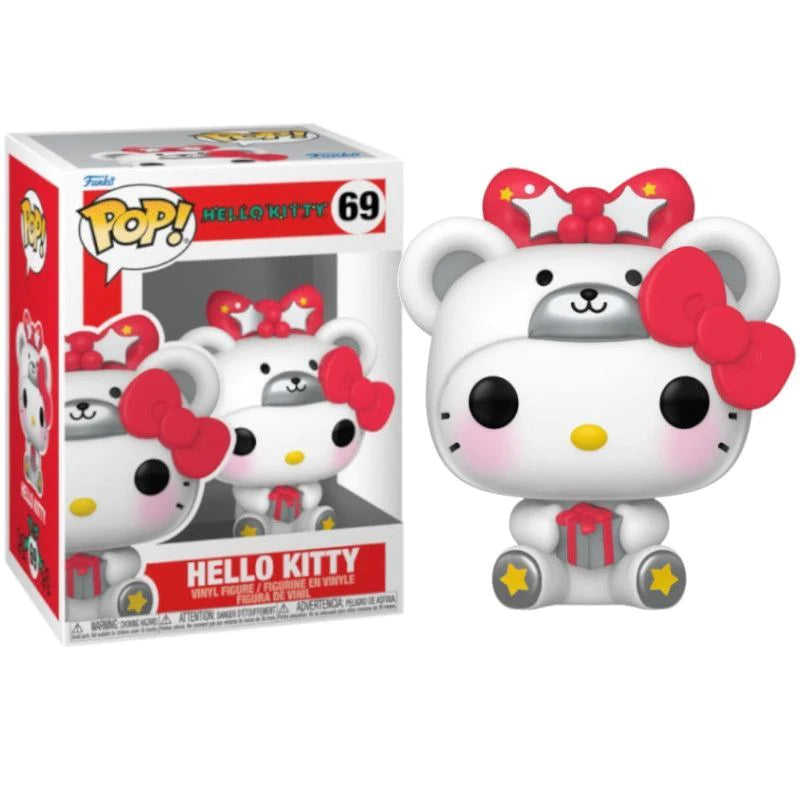 Funko Pop! Sanrio: Hello Kitty - Hello Kitty Polar Bear