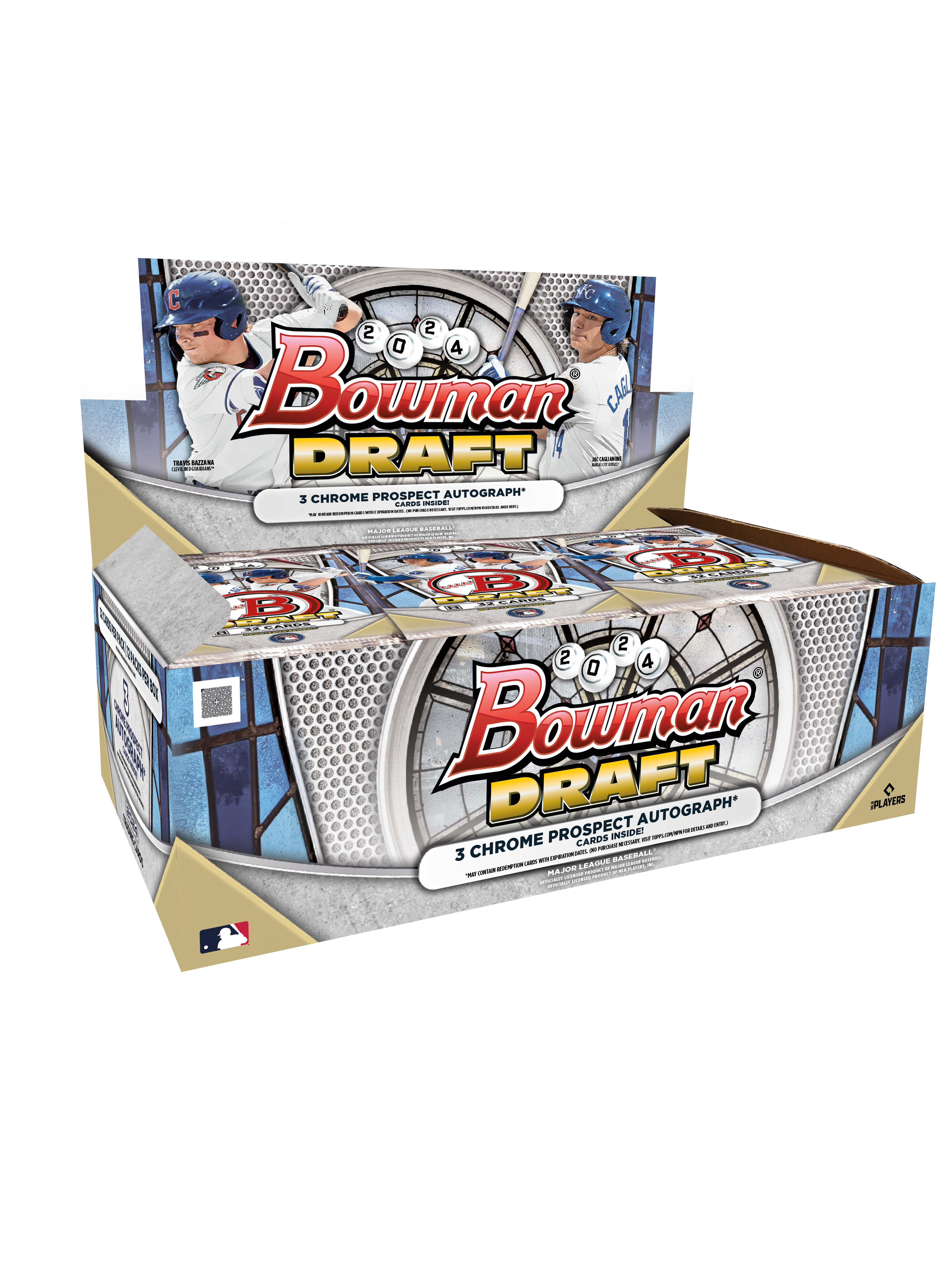 2024 Bowman Draft Baseball Hobby - Doe's Cards