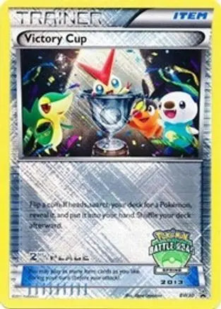 Victory Cup (BW30) (2nd Spring 2013) [Black & White: Black Star Promos] Pokémon