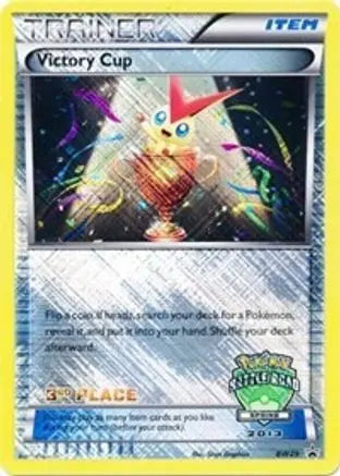 Victory Cup (BW29) (3rd Spring 2013) [Black & White: Black Star Promos] Pokémon