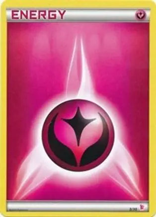 Fairy Energy (18/30) [XY: Trainer Kit - Sylveon & Noivern] Pokémon