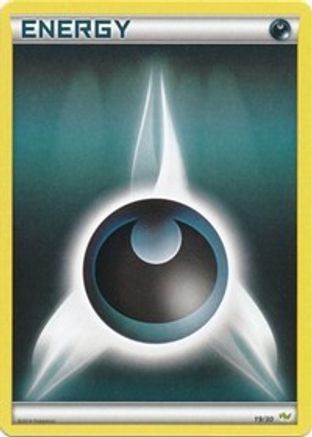 Darkness Energy (19/30) [XY: Trainer Kit - Sylveon & Noivern]