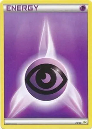 Psychic Energy (25/30) [XY: Trainer Kit - Sylveon & Noivern] Pokémon