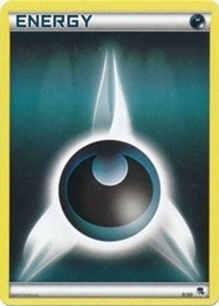 Darkness Energy (3/30) [Black & White: Trainer Kit]