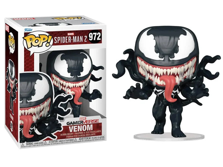 Funko Pop! Games: Spider-Man 2 - Venom