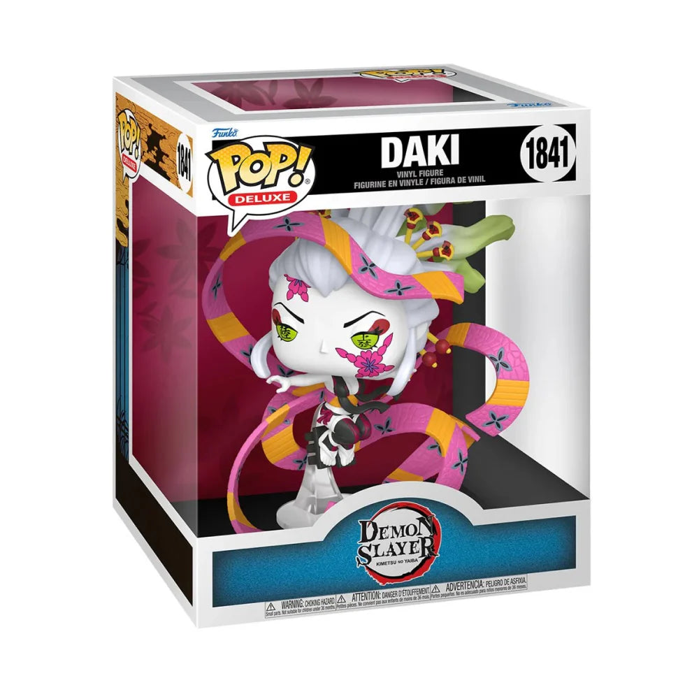 Funko Pop Name: Daki (Demon Form) #1841