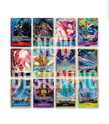 One Piece Premium Card Collection - Best Selection Vol. 2 - Doe's Cards