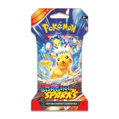 Pokémon TCG: Scarlet & Violet-Surging Sparks Booster Pack (Pre Order)