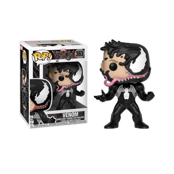 Funko Pop Marvel Venom Eddie Brock