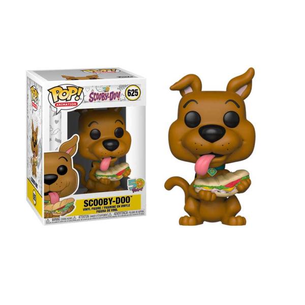 Funko Pop! Animation: Scooby Doo - Scooby Doo with Sandwich