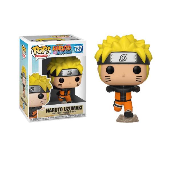 Funko Pop Anime Naruto Running