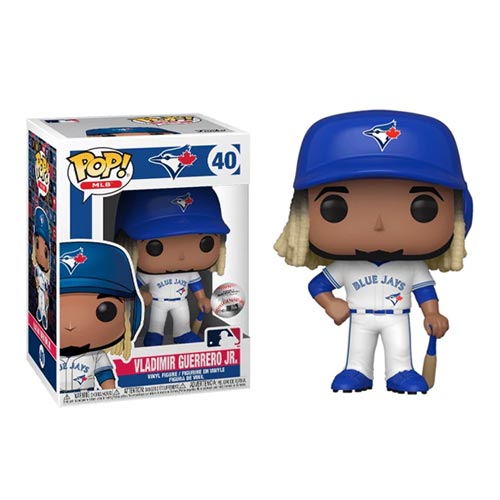 Funko POP! MLB Toronto Blue Jays Vladimir Guerrero Jr.