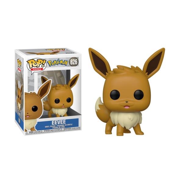 Funko Pop! Games: Pokemon - Eevee #2