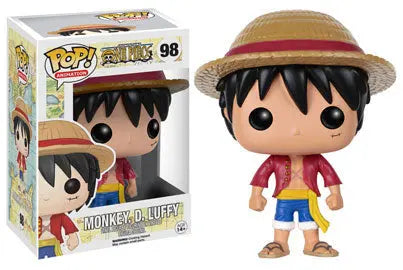 Funko pop - One Piece Luffy - Doe's Cards