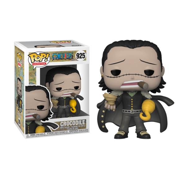 Funko Pop! One Piece - Crocodile Vinyl Figure