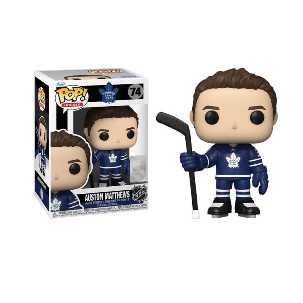 Funko POP! Sports: NHL - Toronto Maple Leafs Auston Matthews