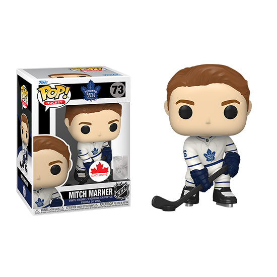 Funko POP! Sports: NHL - Toronto Maple Leafs Mitch Marner