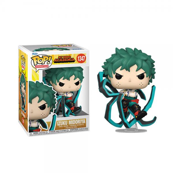 Funko Pop! Animation: My Hero Academia S5 -Deku (BKwhip)