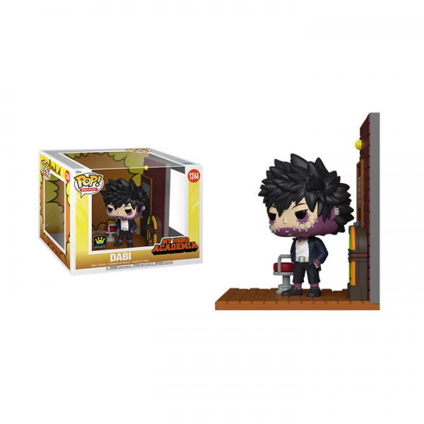 Funko Pop MHA Dabi Hideout Deluxe Vinyl - Specialty Series