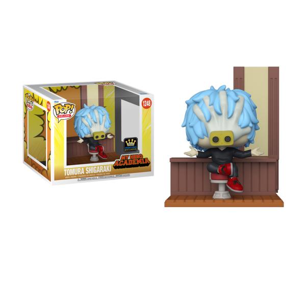 My Hero Academia Shigaraki (Hideout) Deluxe Funko Pop! Vinyl Figure - Specialty Series