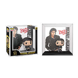 Funko Pop! Music Michael Jackson BAD Album #56