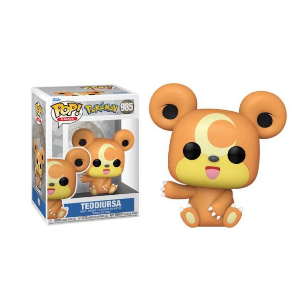 Funko POP! Pokemon Teddiursa