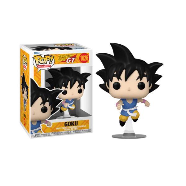 Funko POP! Dragon Ball GT Kid Goku