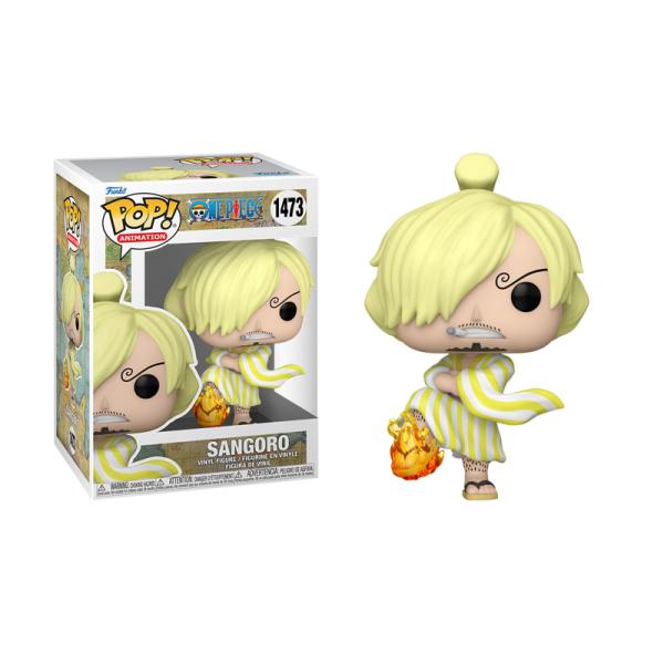 Funko pop - One Piece Sangoro (wano)