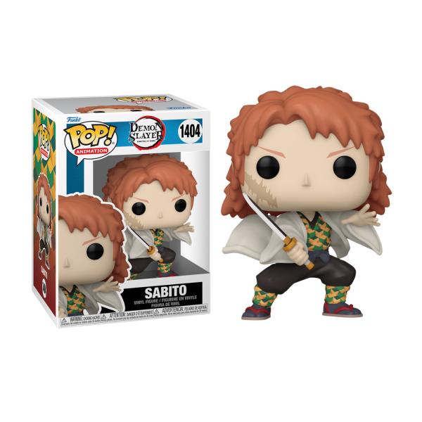 Funko POP! Demon Slayer: Sabito (no mask)