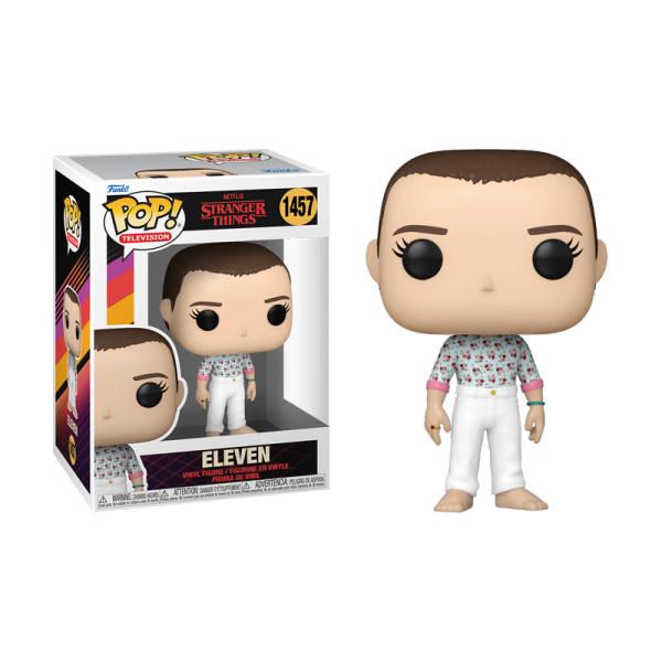 Funko POP! Stranger Things S4: Finale Eleven