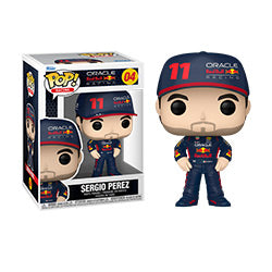 Funko Pop - Formula 1 Sergio Perez