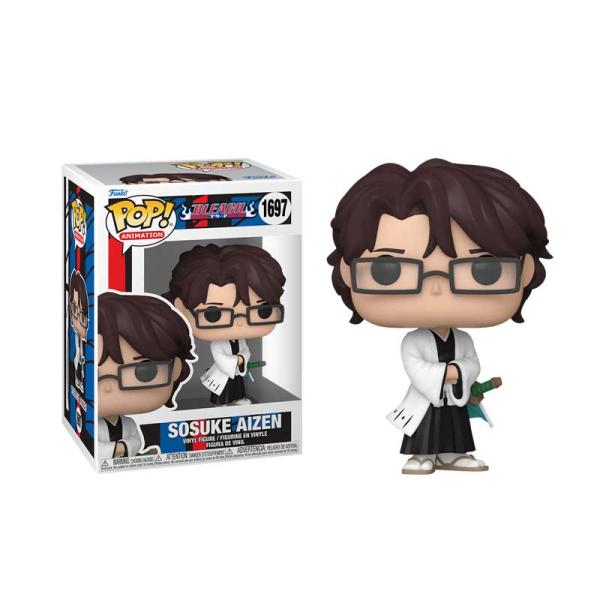 Funko Pop - Anime Bleach - Aizen