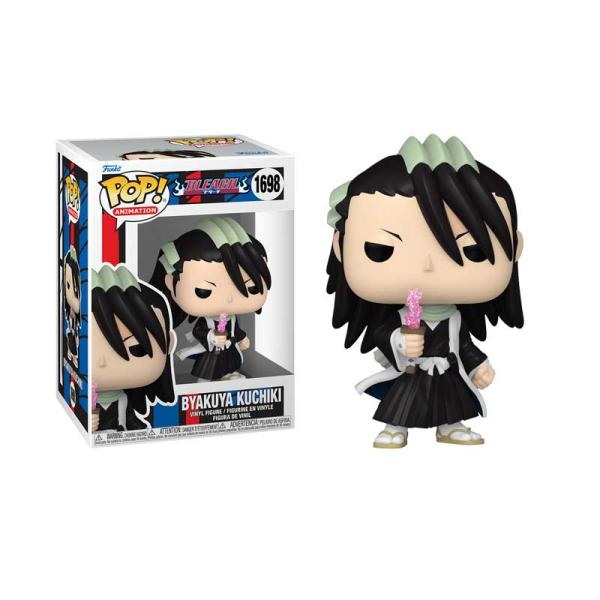 Funko Pop - Anime Bleach - Byakuya