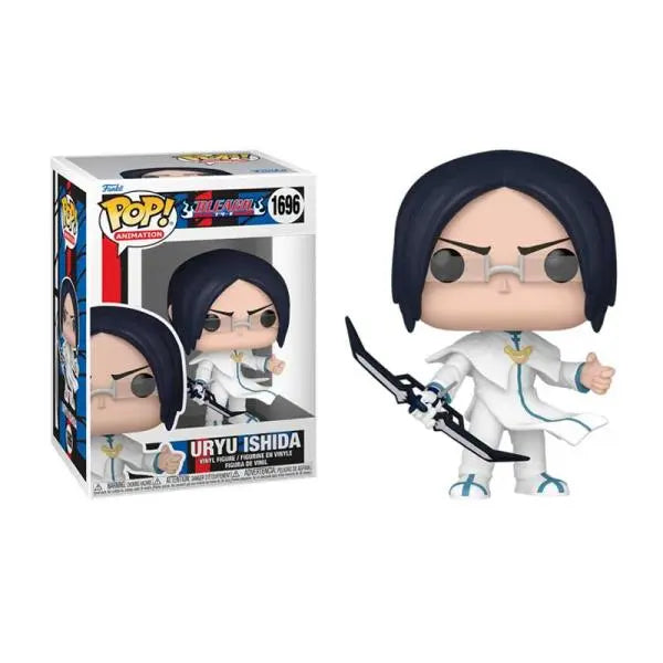 Funko Pop - Anime Bleach - Uryu - Doe's Cards