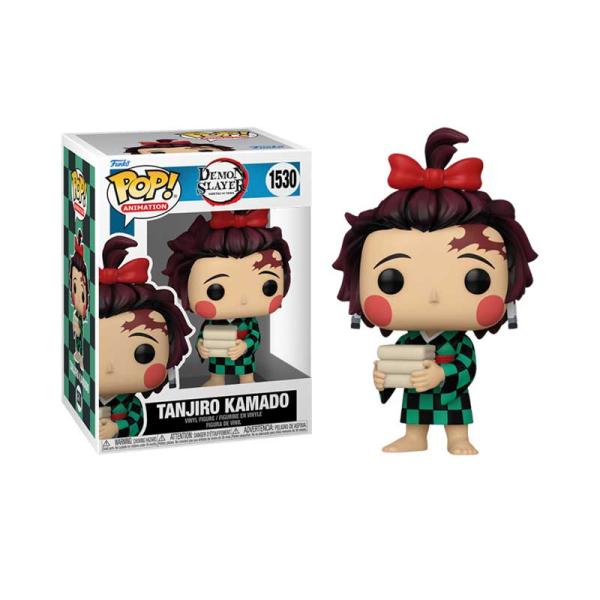 Funko POP! Demon Slayer Tanjiro Kamado in Kimono