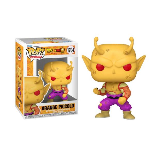 Funko POP! Dragon Ball Super Orange Piccolo