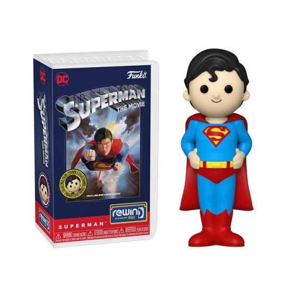 Funko Pop Rewind Superman 1978