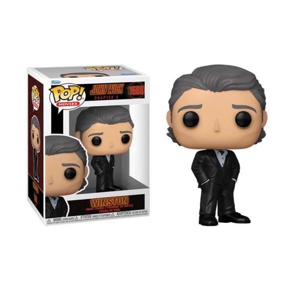 Funko Pop John Wick 4 - Winston