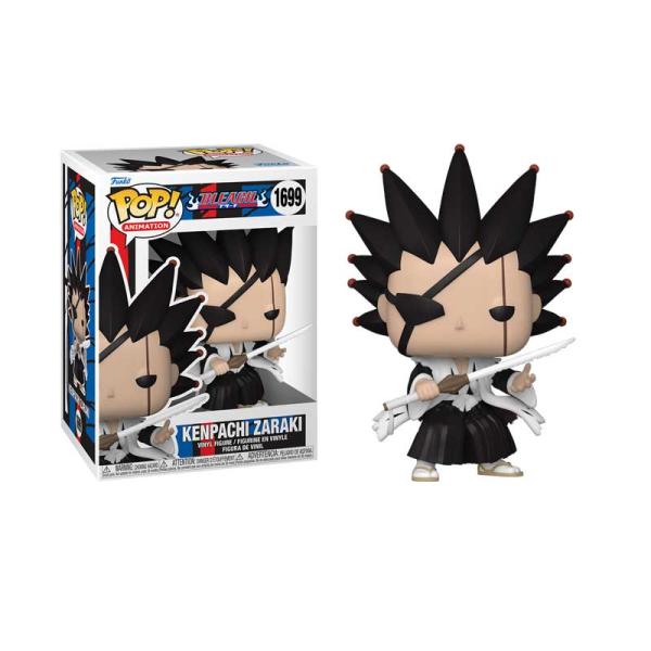 Funko Pop - Anime Bleach - Kenpachi