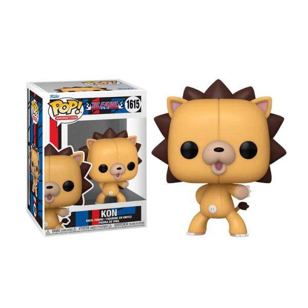 Funko Pop - Anime Bleach - Kon