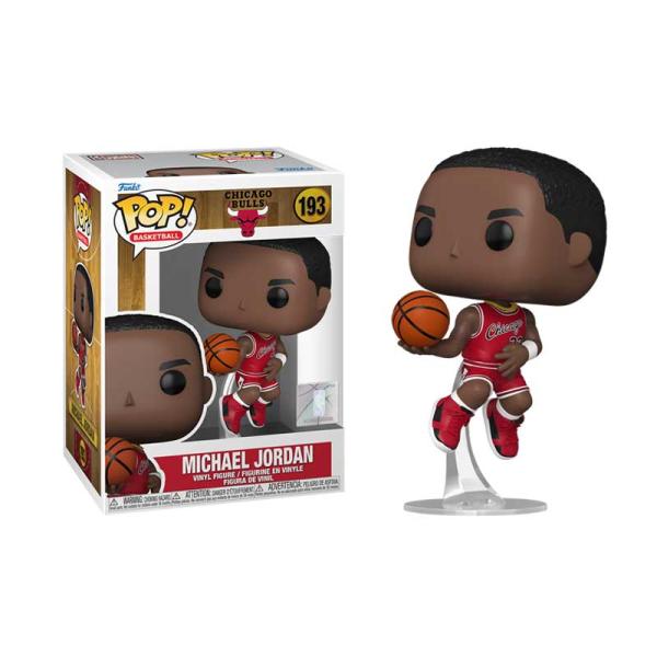 Funko Pop! NBA Legends: Rookie Michael Jordan