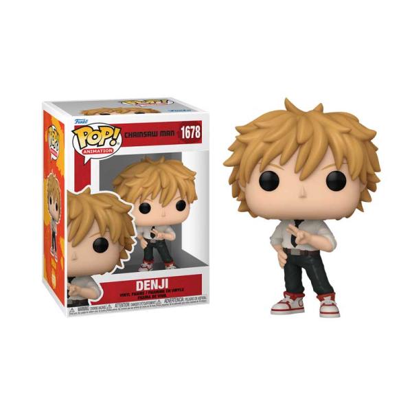 Funko POP! Chainsaw Man Denji