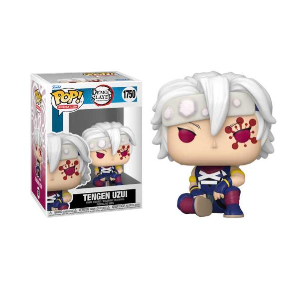 Funko Pop Demon Slayer Tengen