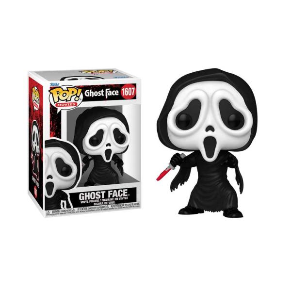 Funko POP! Scream Ghost Face