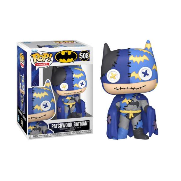 Funko Pop DC Patchwork Batman