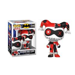 Funko Pop DC Patchwork Harley Quinn - Doe's Cards
