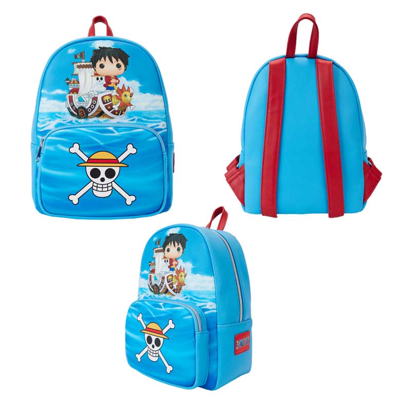 One Piece Luffy Funko POP! Mini Backpack