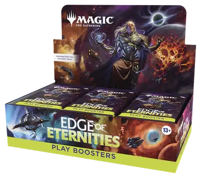 MTG Edge of Eternities Play Booster Box - Doe's Cards